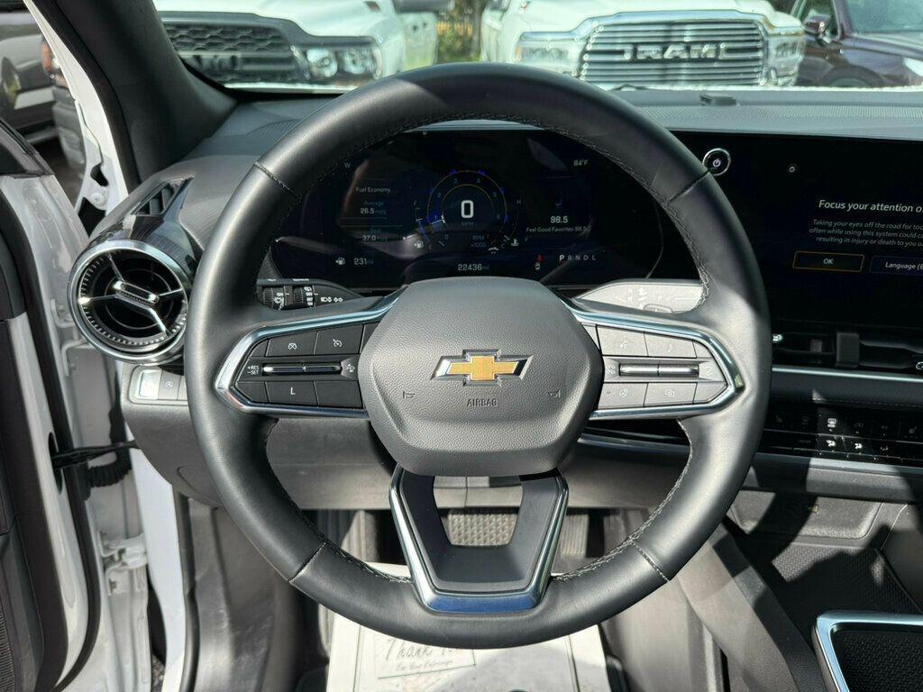 used 2025 Chevrolet Equinox car, priced at $23,990