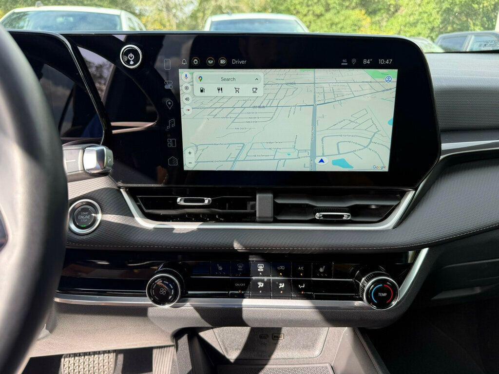 used 2025 Chevrolet Equinox car, priced at $23,990