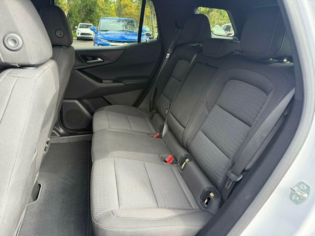 used 2025 Chevrolet Equinox car, priced at $23,990