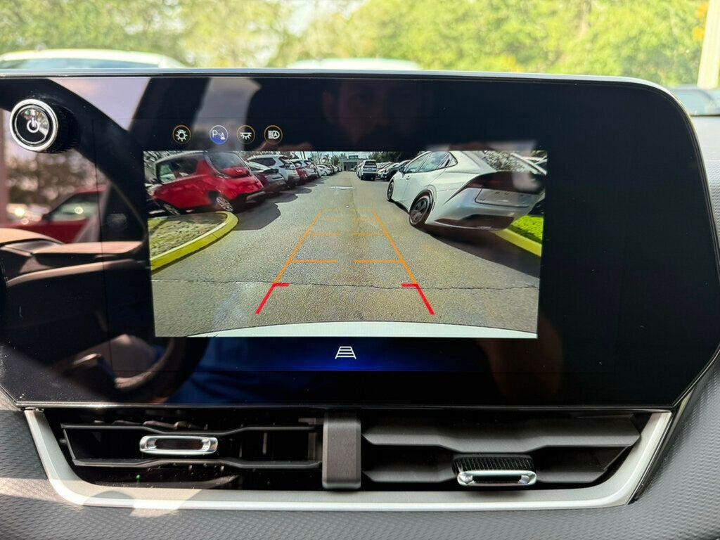 used 2025 Chevrolet Equinox car, priced at $23,990