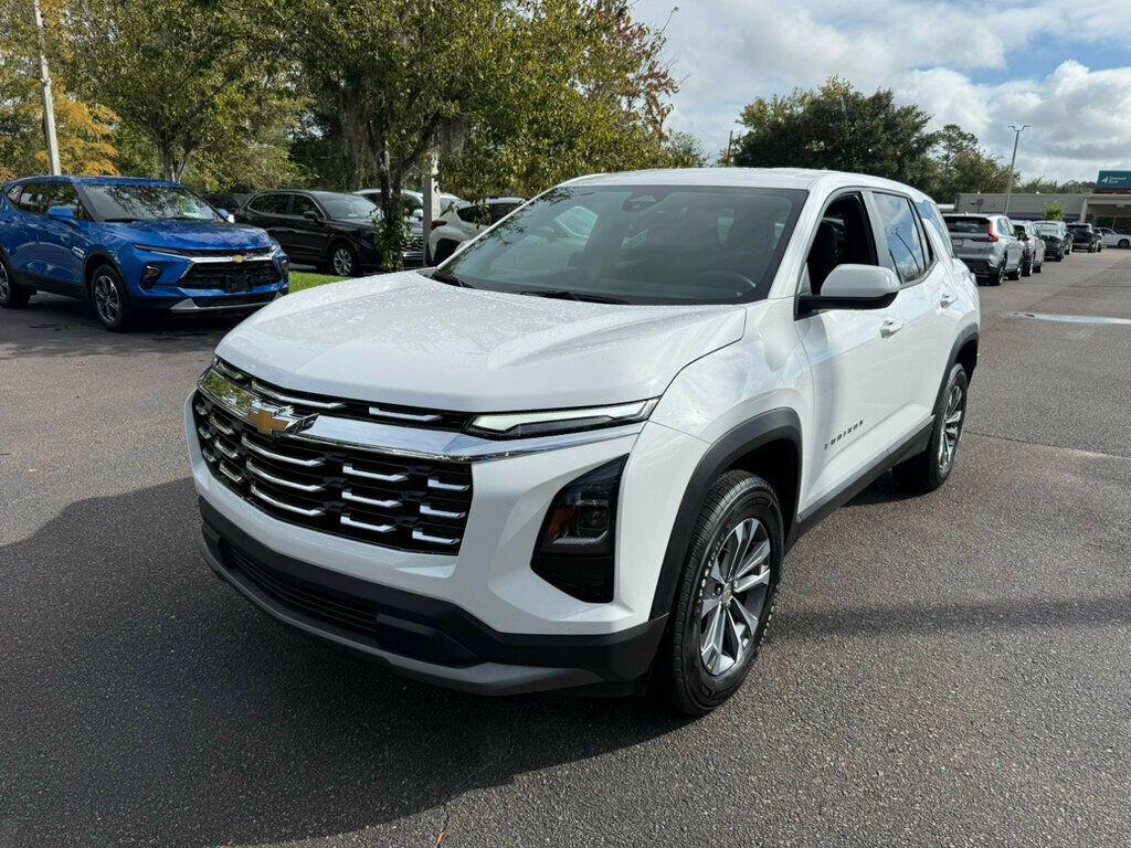 used 2025 Chevrolet Equinox car, priced at $23,990