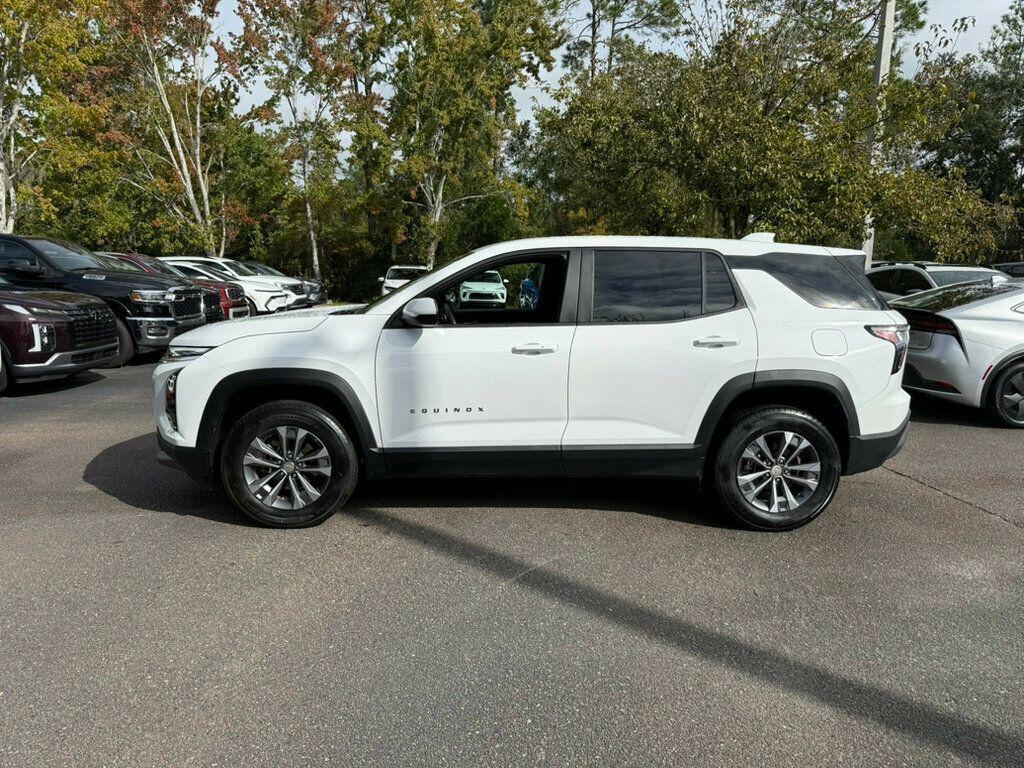 used 2025 Chevrolet Equinox car, priced at $23,990