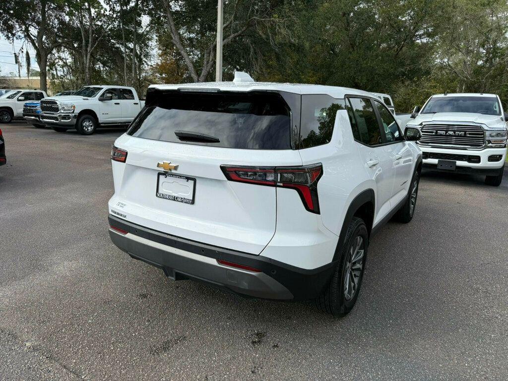 used 2025 Chevrolet Equinox car, priced at $23,990