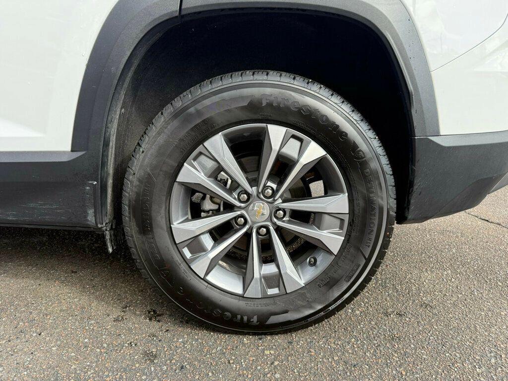 used 2025 Chevrolet Equinox car, priced at $23,990