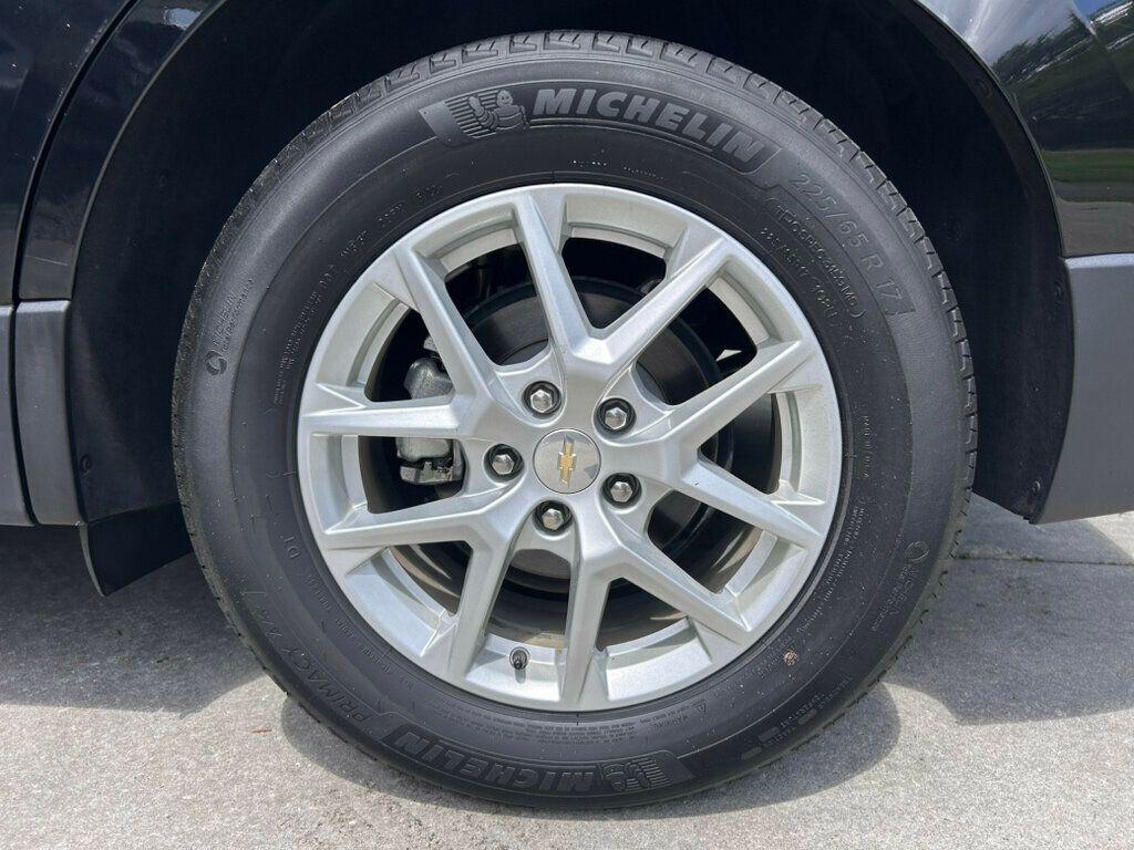 used 2023 Chevrolet Equinox car, priced at $21,990