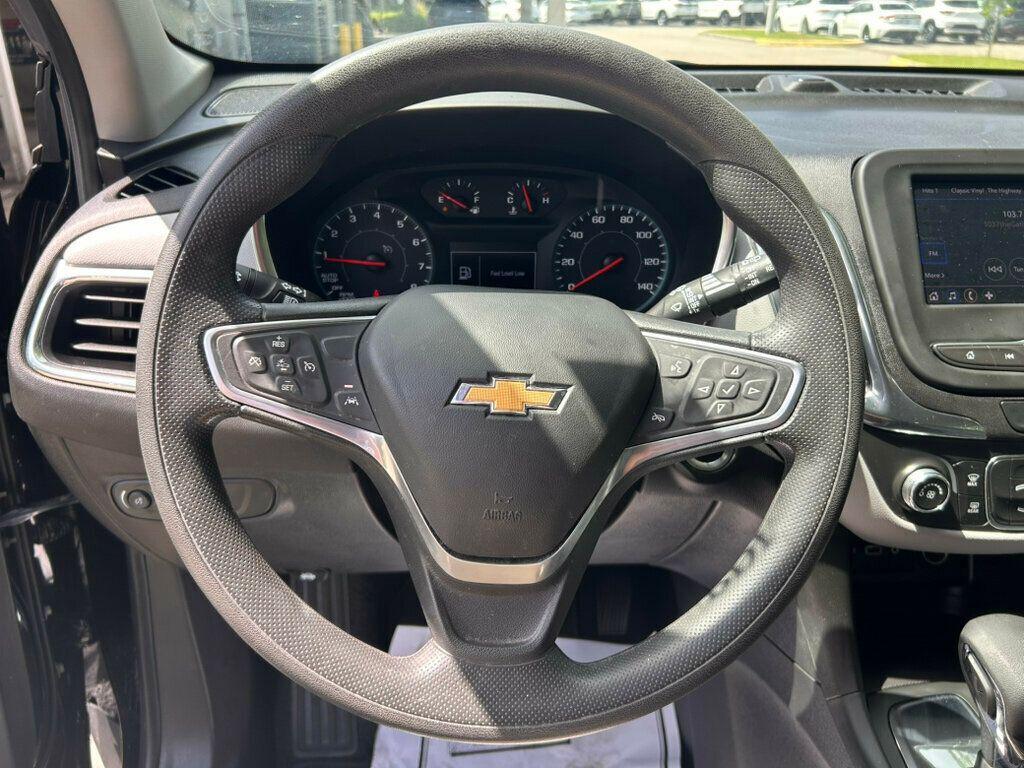used 2023 Chevrolet Equinox car, priced at $21,990