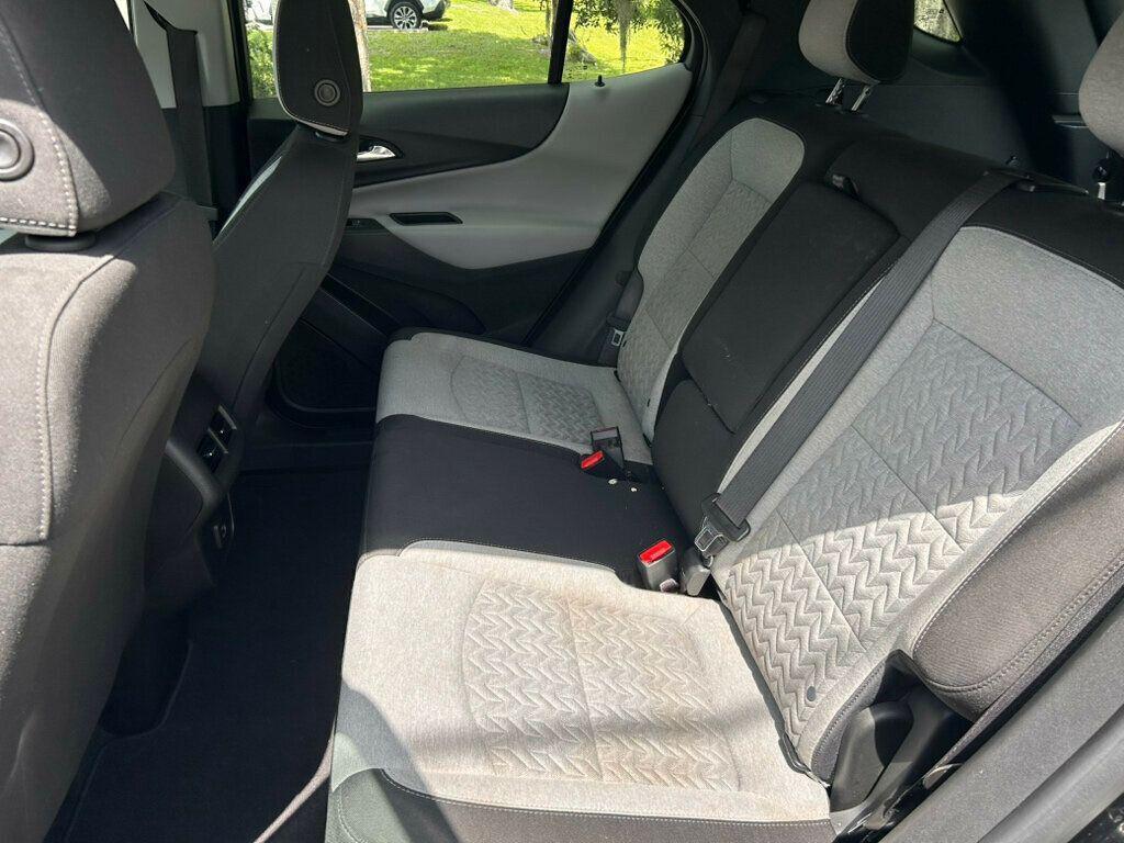 used 2023 Chevrolet Equinox car, priced at $21,990
