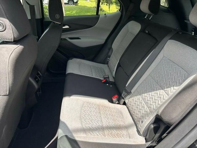 used 2023 Chevrolet Equinox car, priced at $22,990