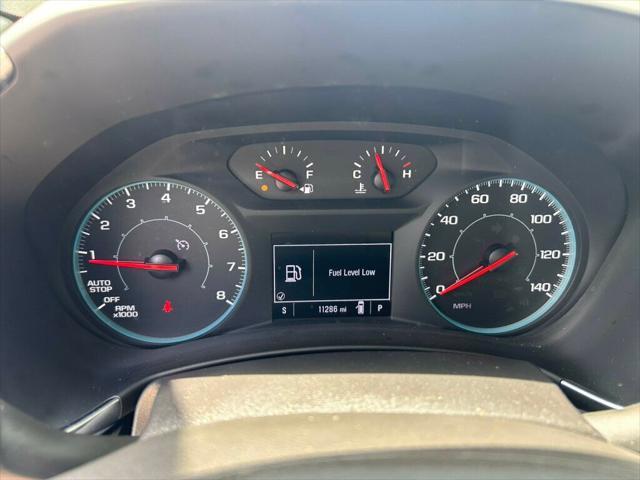 used 2023 Chevrolet Equinox car, priced at $22,990