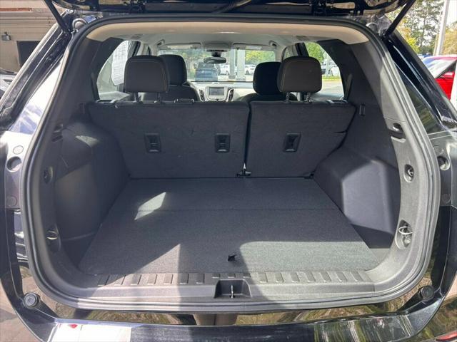 used 2023 Chevrolet Equinox car, priced at $22,990