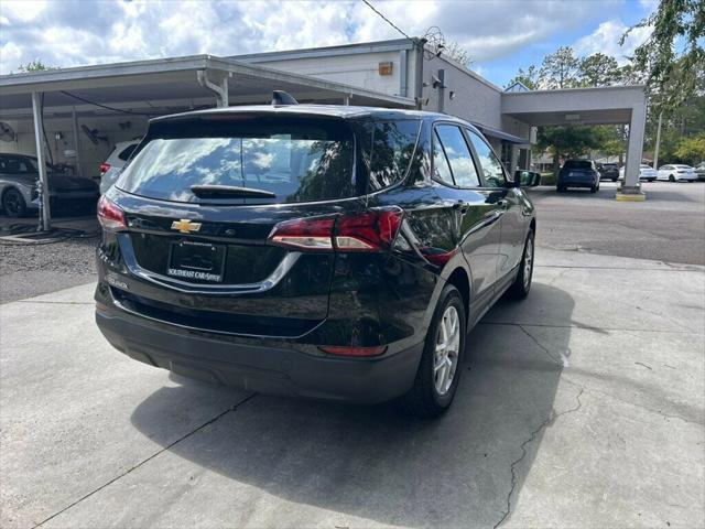 used 2023 Chevrolet Equinox car, priced at $22,990