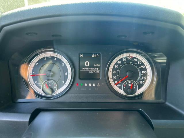 used 2023 Ram 1500 car, priced at $23,990