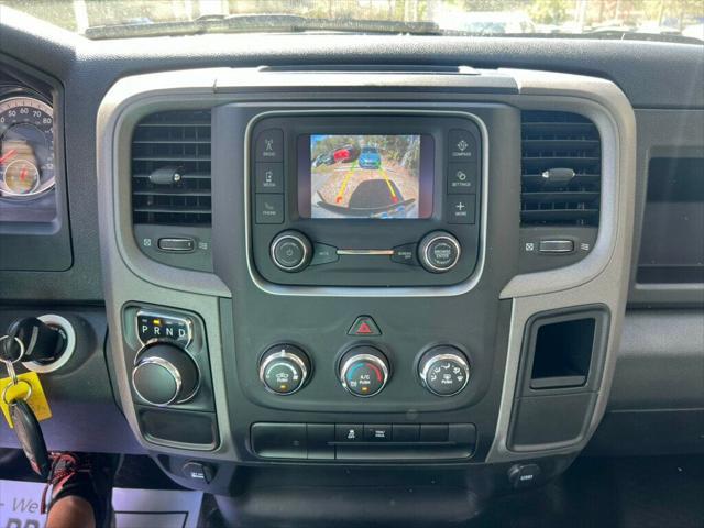 used 2023 Ram 1500 car, priced at $23,990