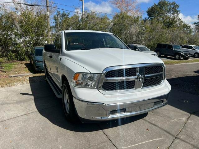 used 2023 Ram 1500 car, priced at $23,990