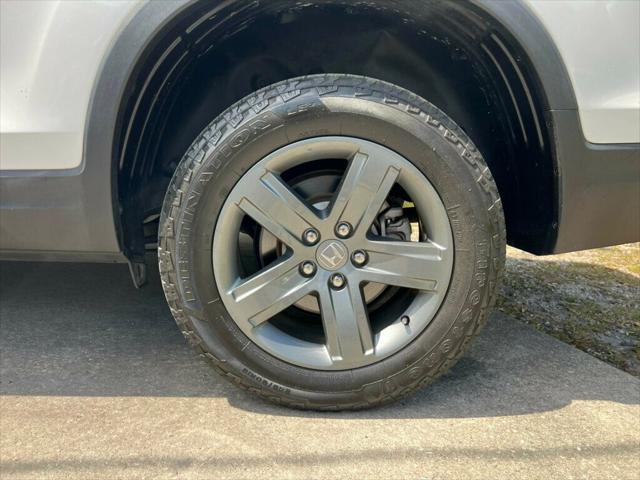 used 2023 Honda Ridgeline car, priced at $35,990