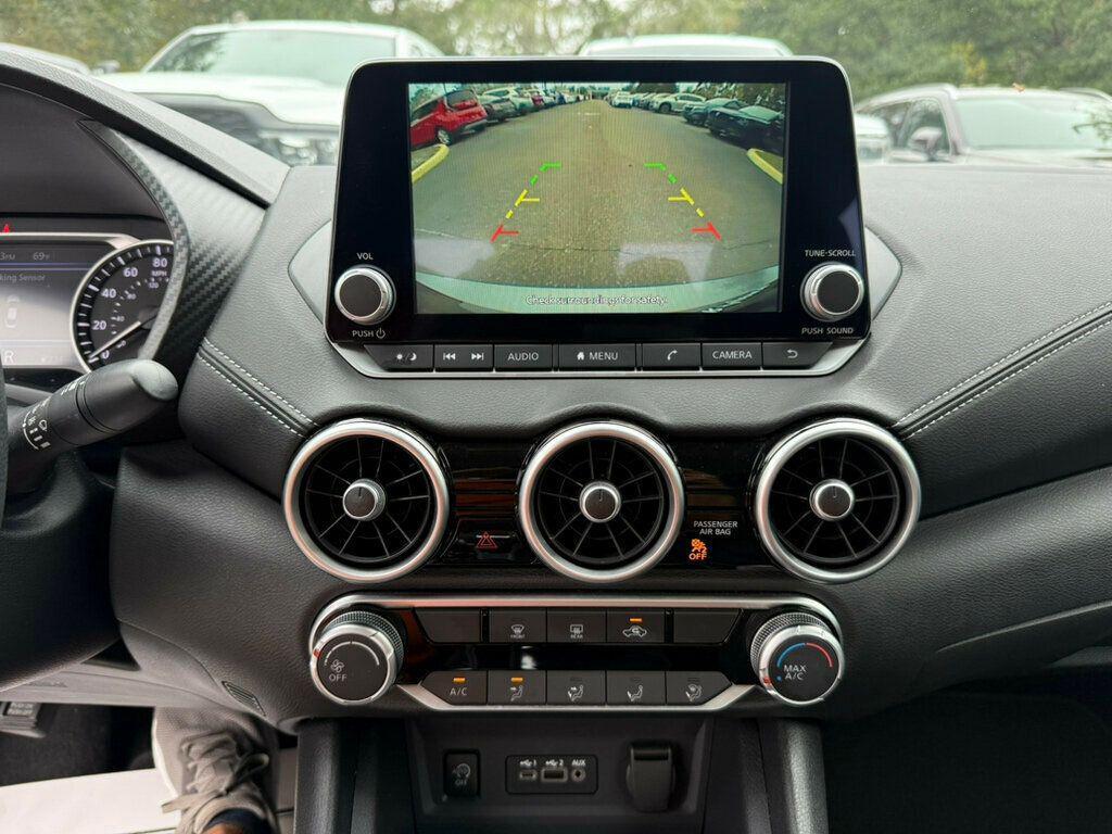 used 2025 Nissan Sentra car, priced at $19,990