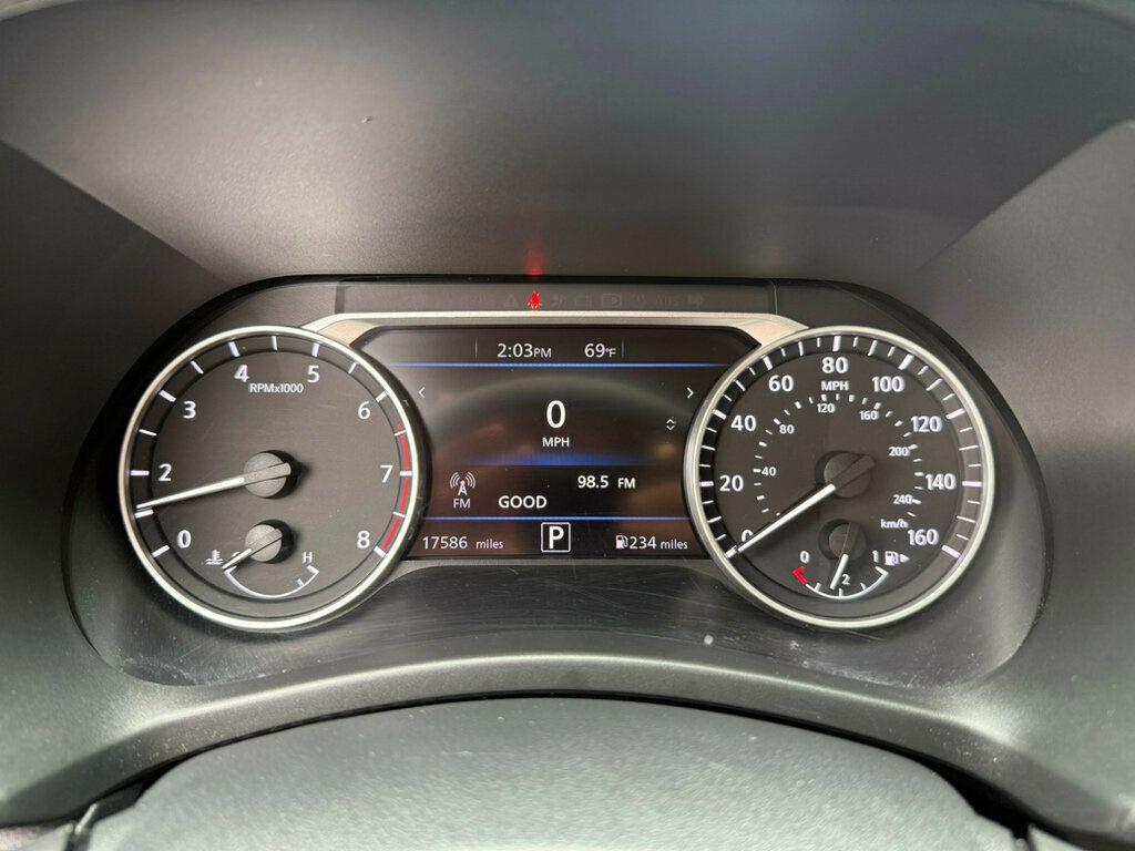 used 2025 Nissan Sentra car, priced at $19,990