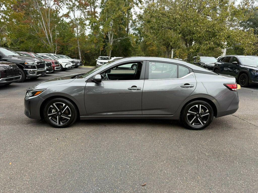 used 2025 Nissan Sentra car, priced at $19,990