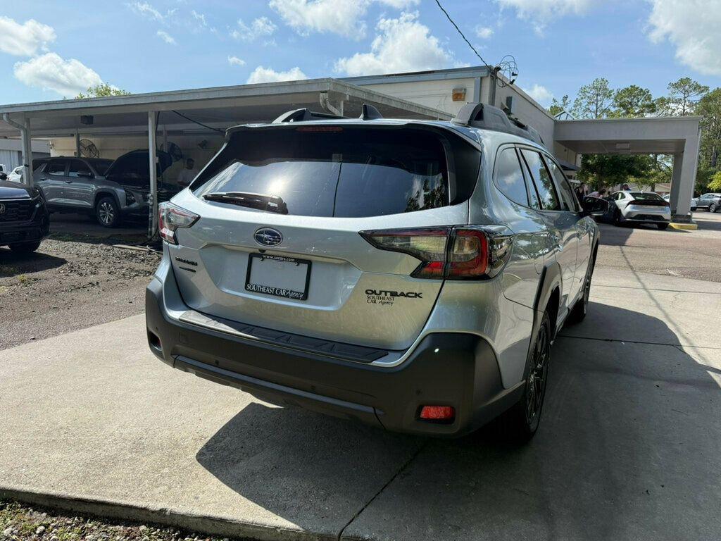 used 2025 Subaru Outback car, priced at $34,990