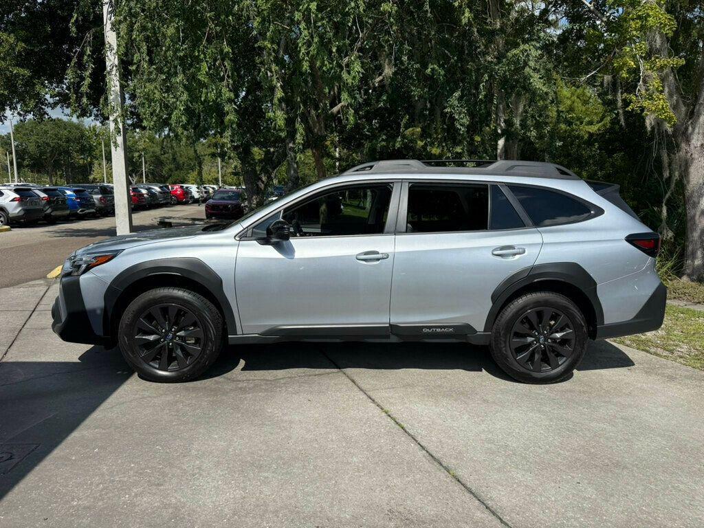 used 2025 Subaru Outback car, priced at $34,990