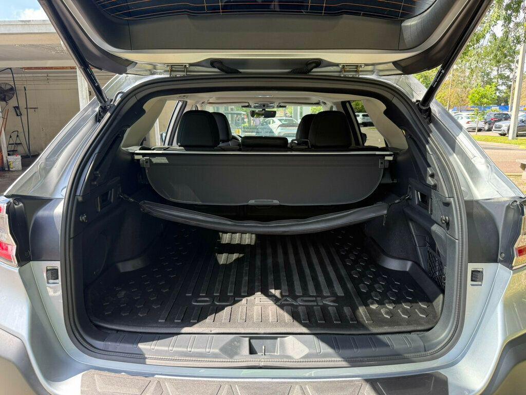 used 2025 Subaru Outback car, priced at $34,990