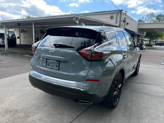 used 2023 Nissan Murano car, priced at $29,990