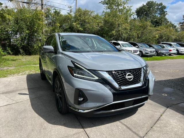 used 2023 Nissan Murano car, priced at $29,990