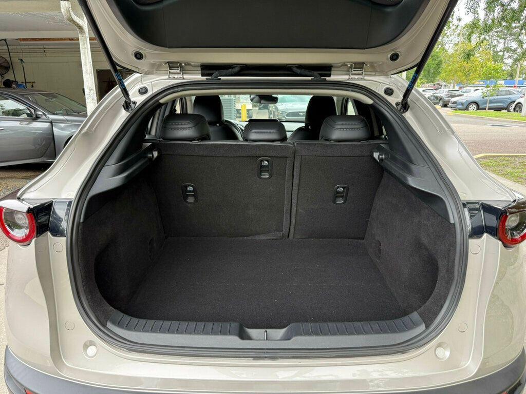 used 2023 Mazda CX-30 car, priced at $24,490