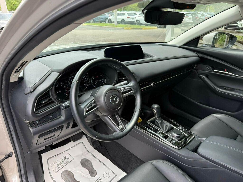 used 2023 Mazda CX-30 car, priced at $24,490