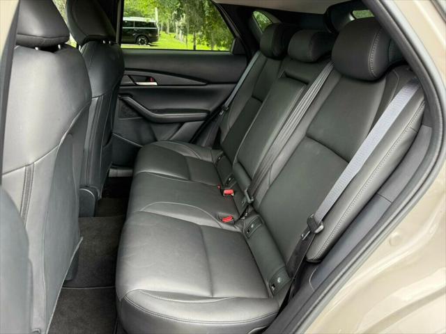 used 2023 Mazda CX-30 car, priced at $25,490