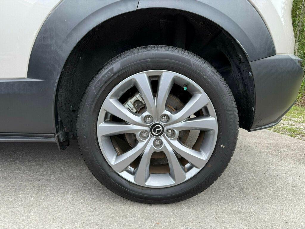 used 2023 Mazda CX-30 car, priced at $24,490