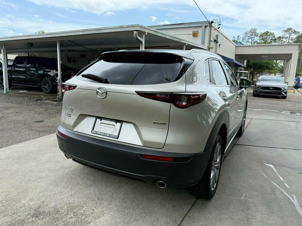 used 2023 Mazda CX-30 car, priced at $24,490
