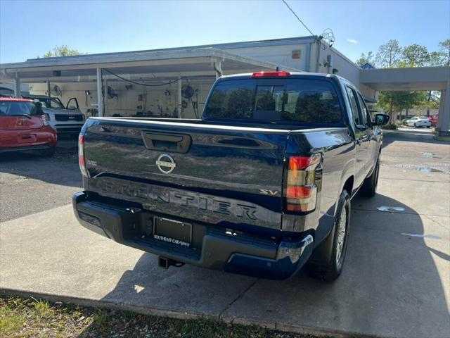 used 2023 Nissan Frontier car, priced at $30,990