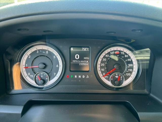 used 2023 Ram 1500 car, priced at $23,990