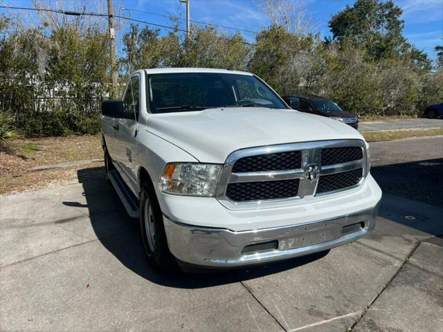 used 2023 Ram 1500 car, priced at $23,990