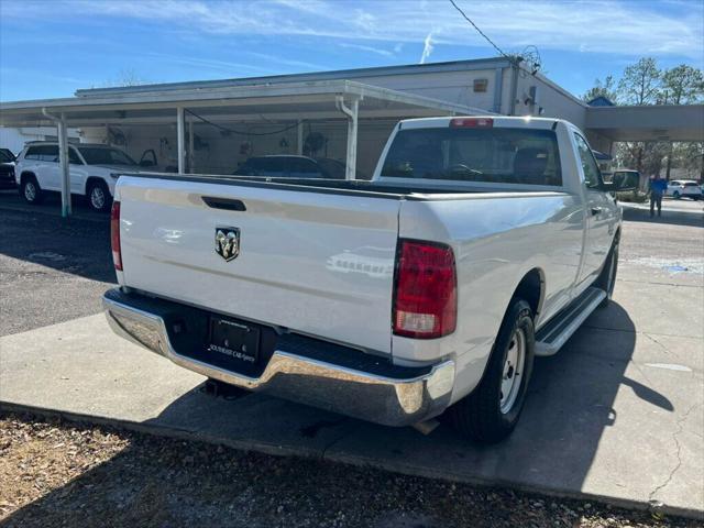 used 2023 Ram 1500 car, priced at $23,990