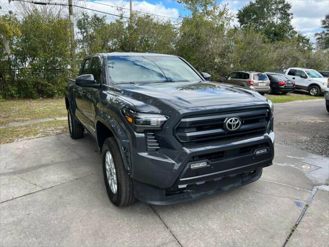 used 2024 Toyota Tacoma car, priced at $37,990