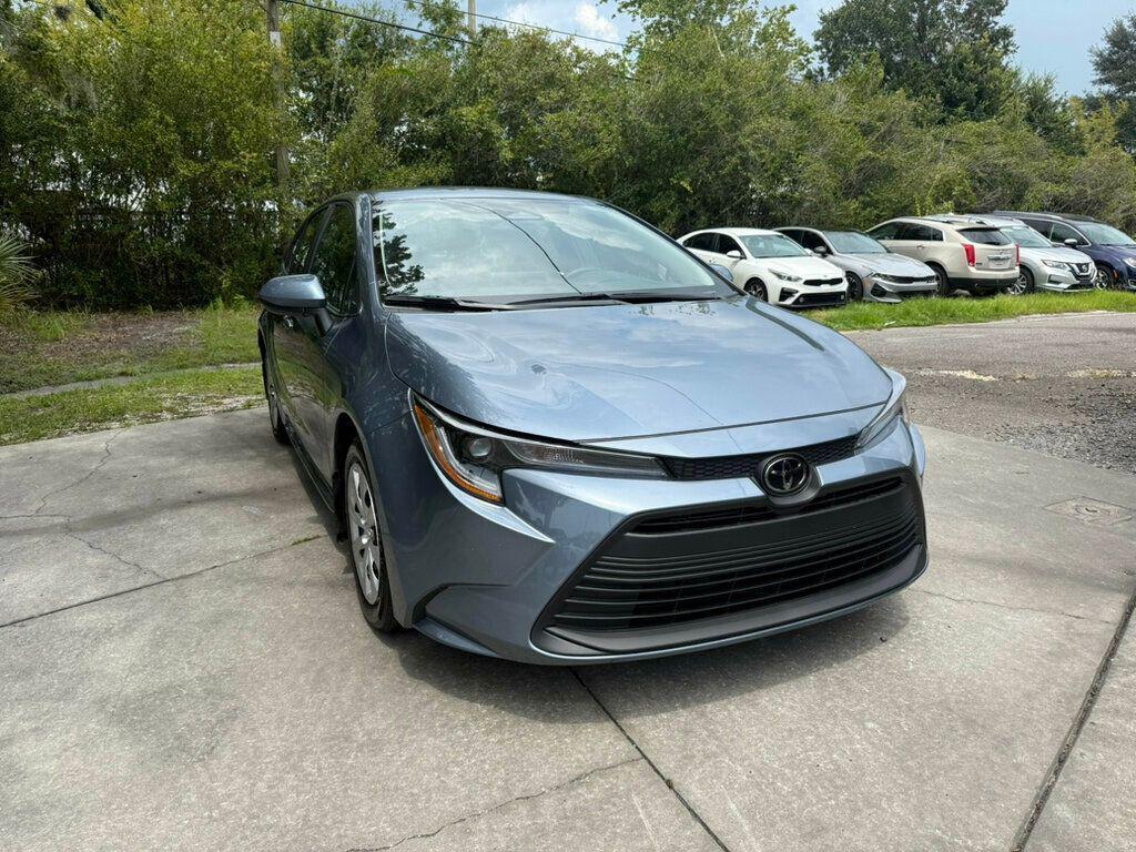 used 2025 Toyota Corolla car, priced at $22,990
