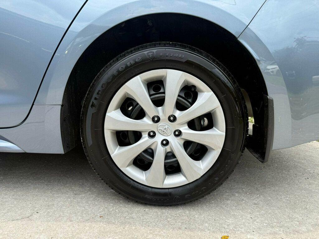 used 2025 Toyota Corolla car, priced at $22,990