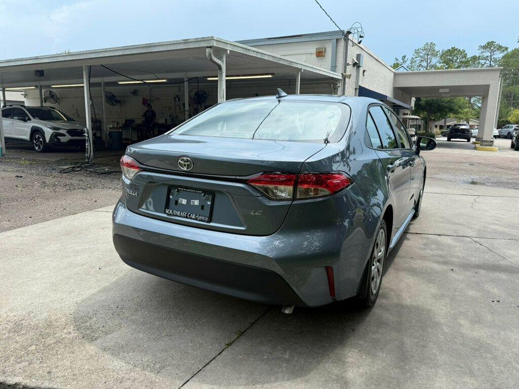 used 2025 Toyota Corolla car, priced at $22,990