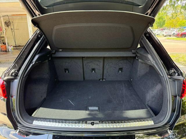 used 2025 Audi Q3 car, priced at $34,990
