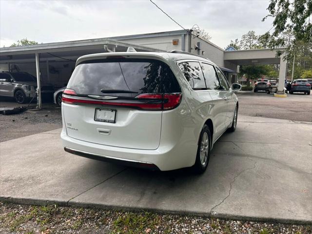 used 2022 Chrysler Pacifica car, priced at $26,490