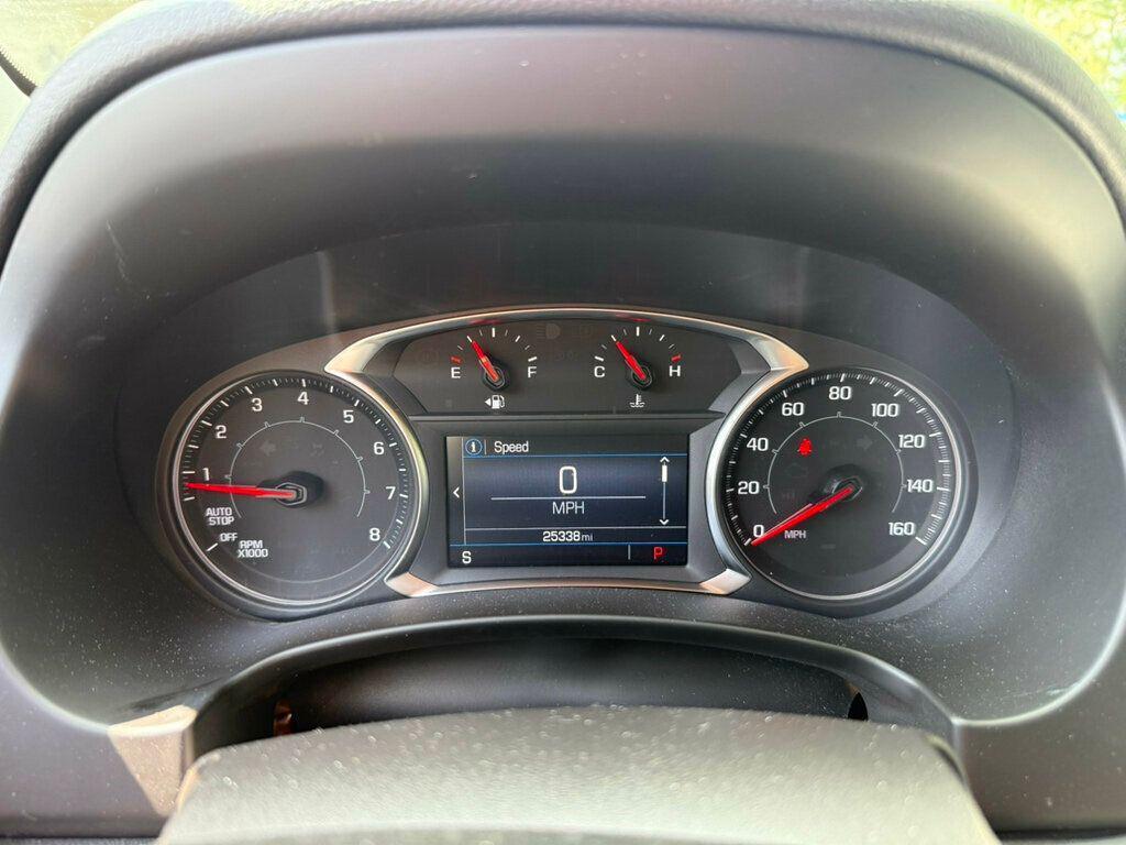 used 2024 GMC Terrain car, priced at $23,990