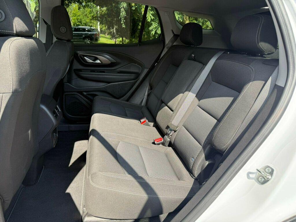 used 2024 GMC Terrain car, priced at $23,990