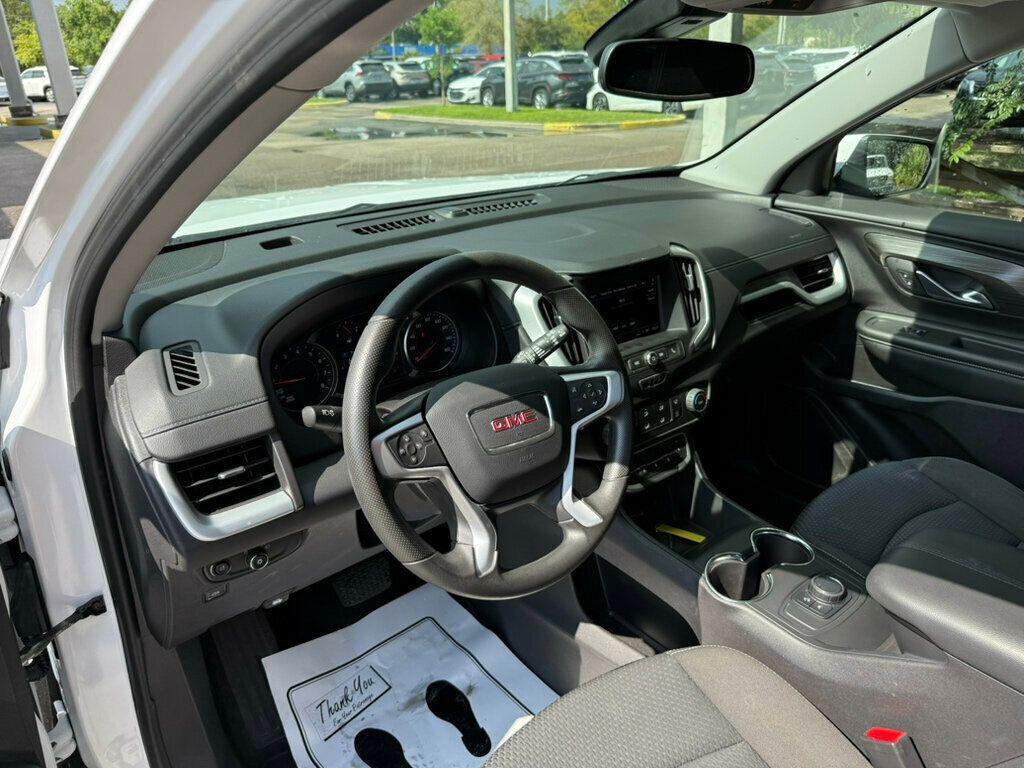 used 2024 GMC Terrain car, priced at $23,990