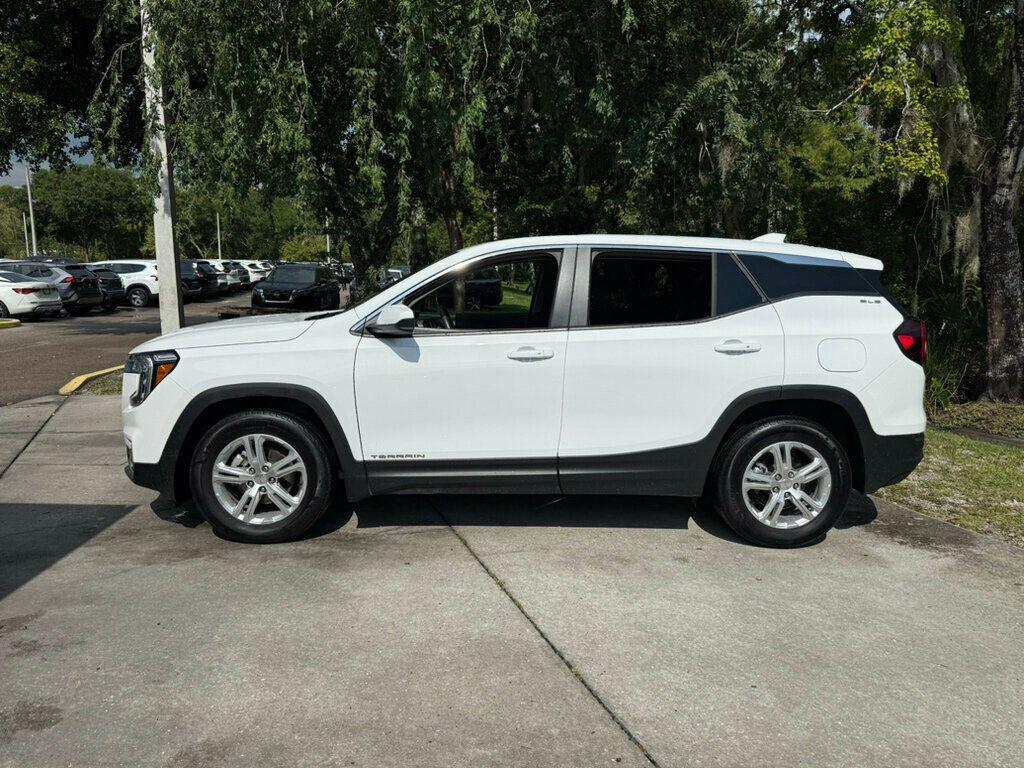 used 2024 GMC Terrain car, priced at $23,990