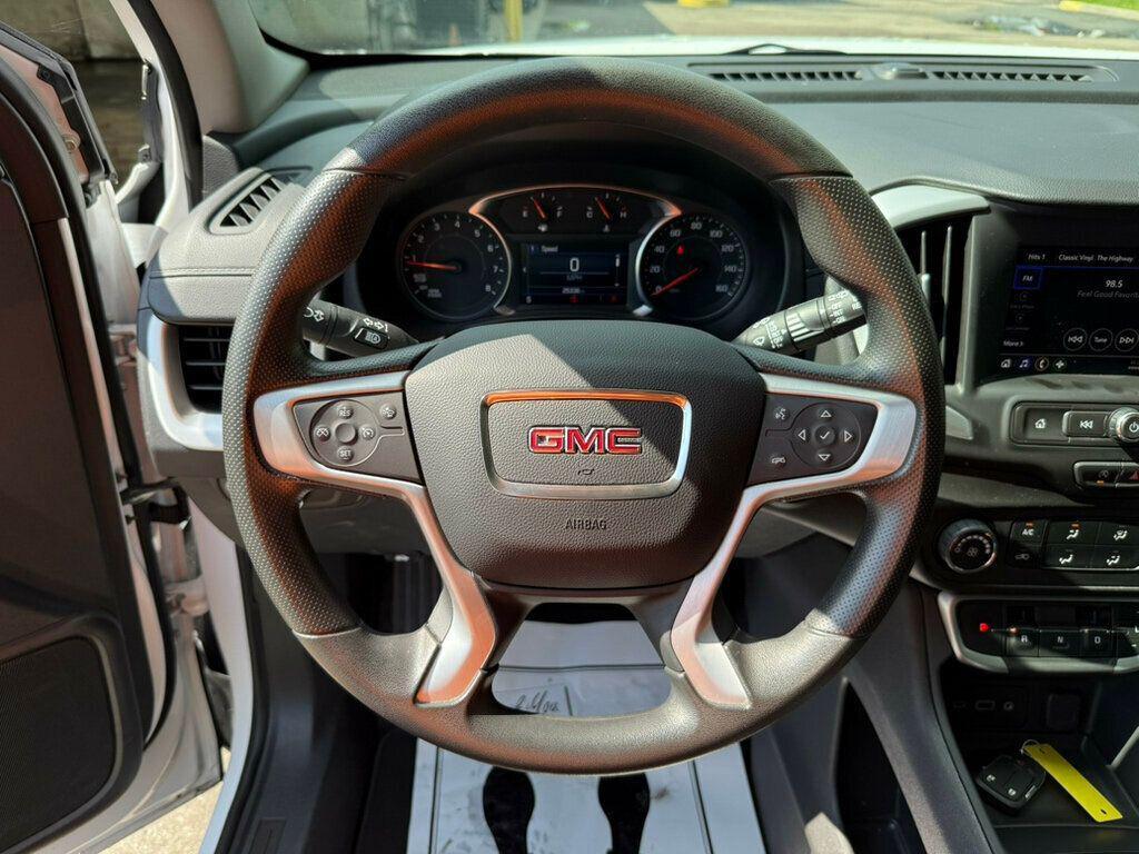 used 2024 GMC Terrain car, priced at $23,990