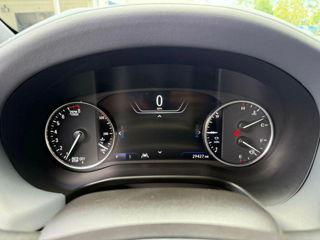 used 2024 Buick Enclave car, priced at $34,990