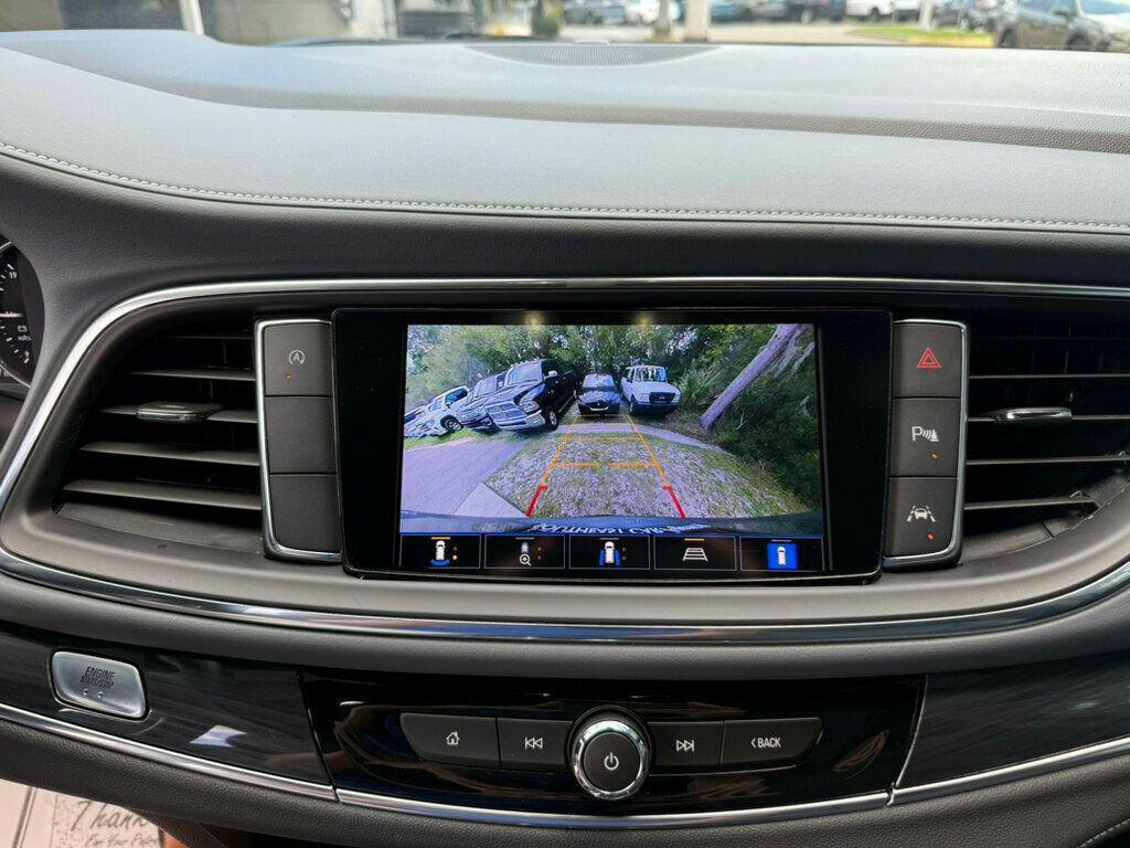 used 2024 Buick Enclave car, priced at $34,990