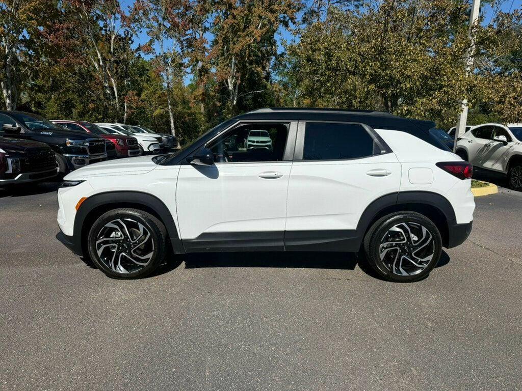 used 2024 Chevrolet TrailBlazer car, priced at $24,990